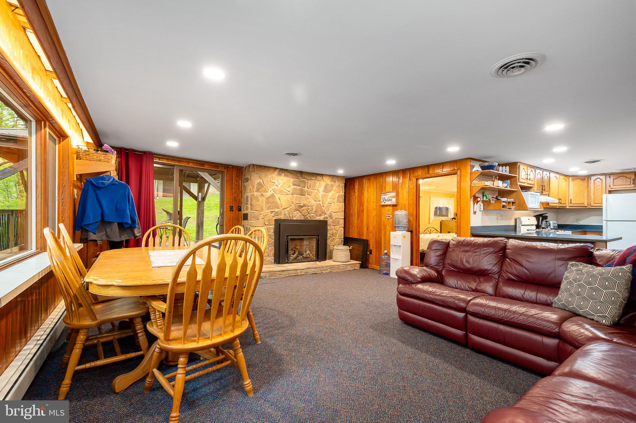 750 Lake Side Road Addison, PA 15411 - Photo 31 of 51 Cozy retreat with rustic charm.