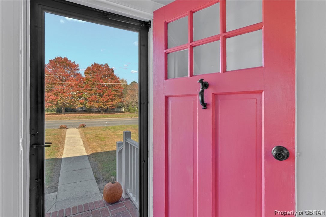Entry