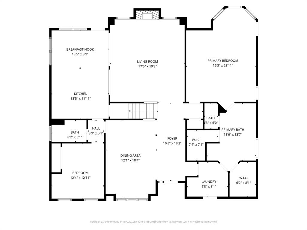 1333 Lighthouse Lane Allen, TX 75013 - Photo 39 of 40 a picture of a bathroom with a white wall and a picture