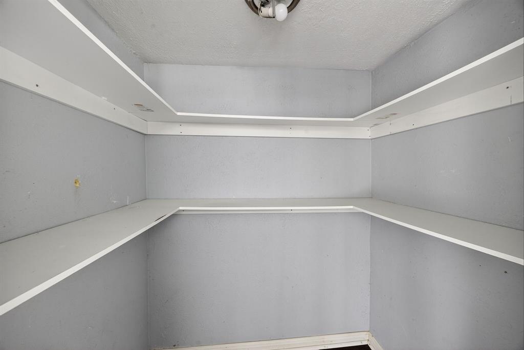 130 Center Street Nevada, TX 75173 - Photo 29 of 32 a walk in closet