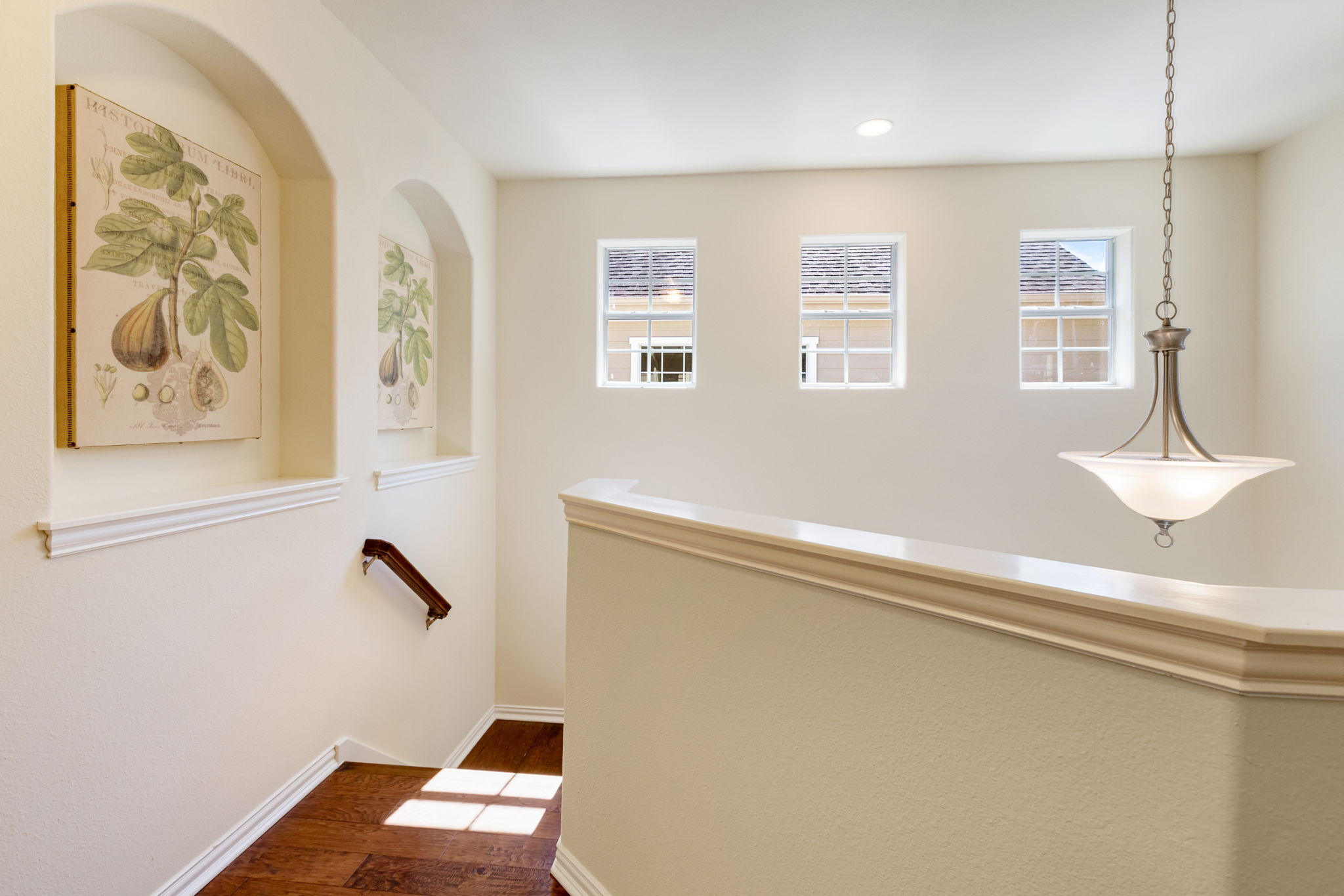 6715 Windrift Way, Unit 20 Austin, TX 78745 - Photo 21 of 38 These clerestory windows let in beautiful natural light while preserving privacy