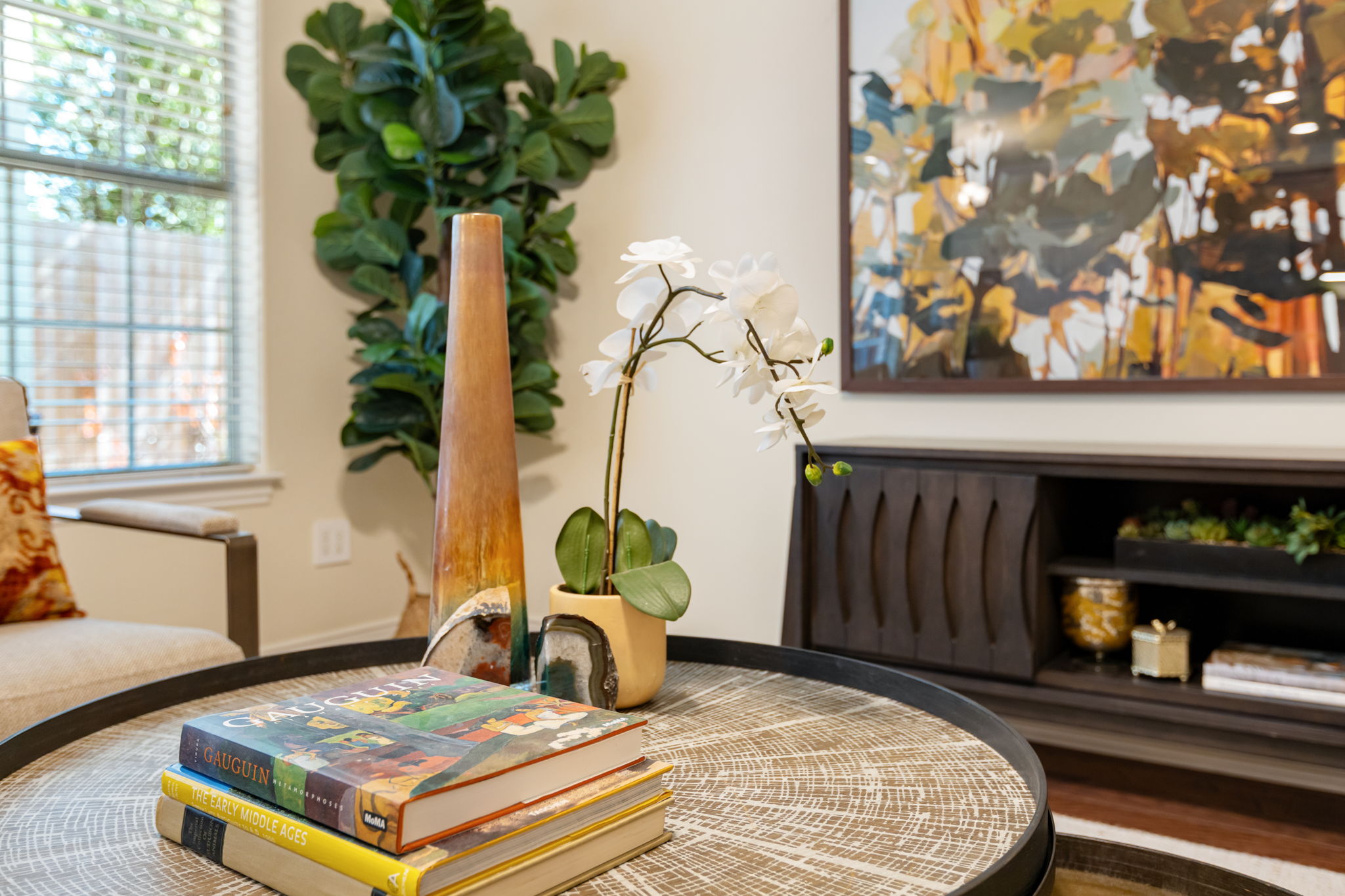 6715 Windrift Way, Unit 20 Austin, TX 78745 - Photo 8 of 38 Living Room