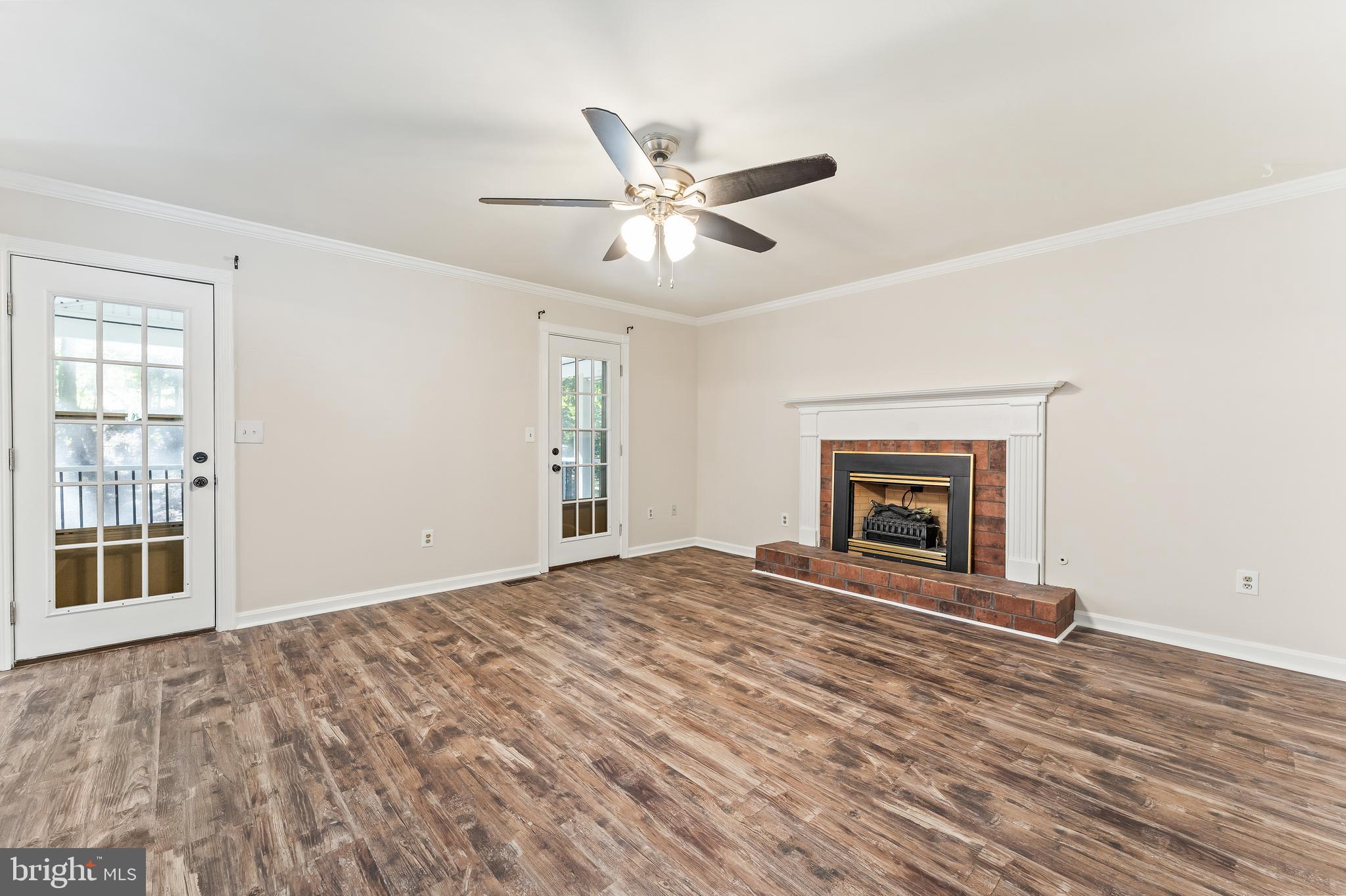 4924 Harrison Road Fredericksburg, VA 22408 - Photo 26 of 62 Electric fireplace