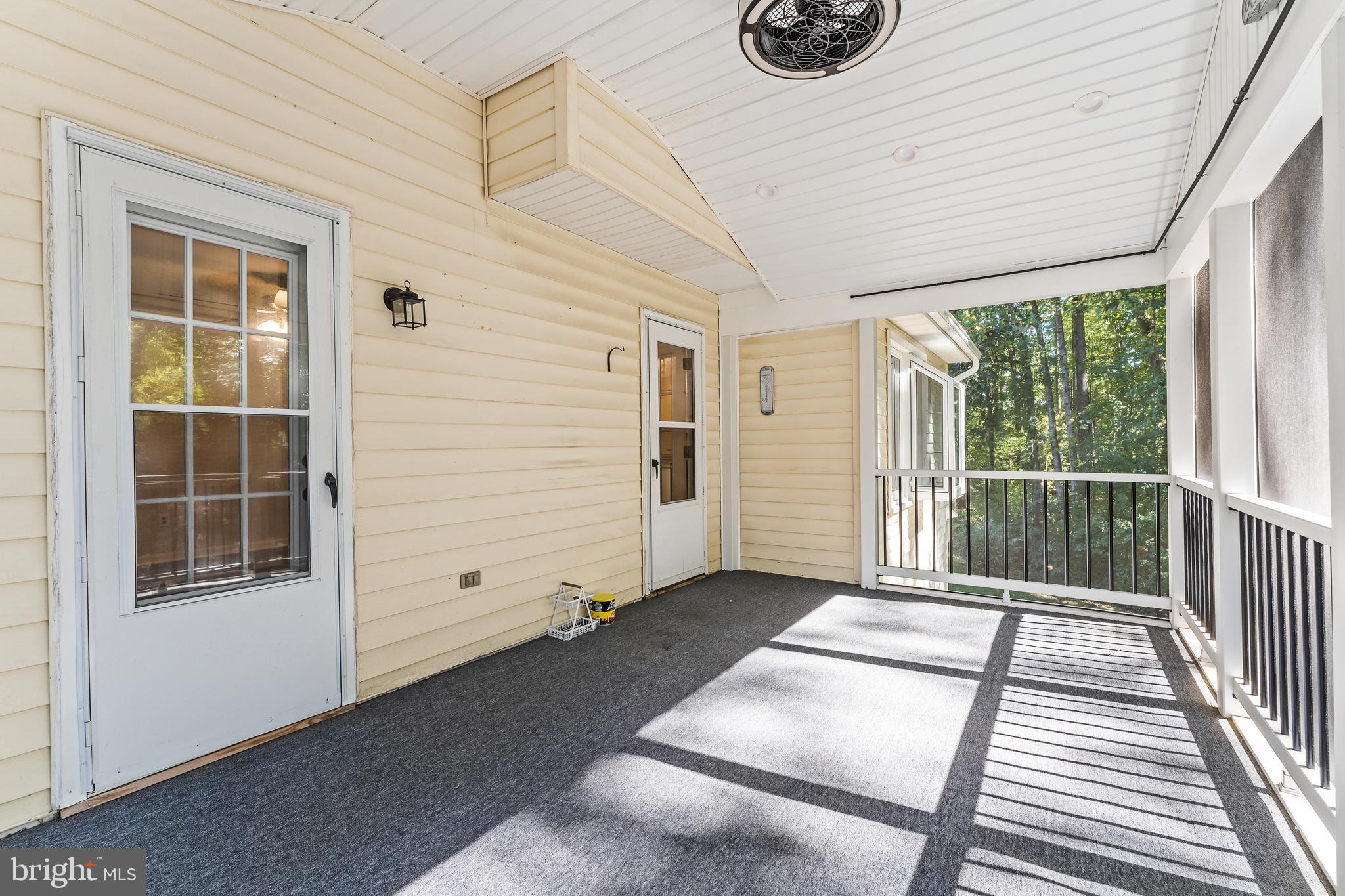 4924 Harrison Road Fredericksburg, VA 22408 - Photo 28 of 62 Porch off of living room on main floor