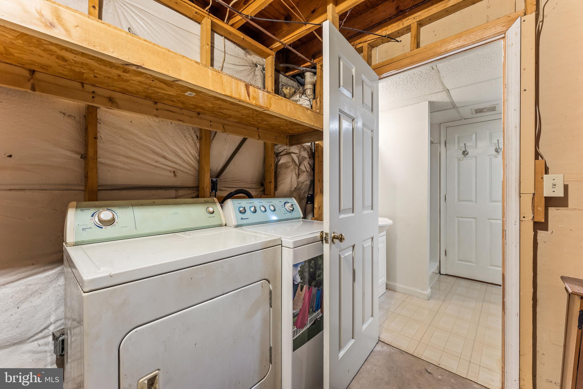 4924 Harrison Road Fredericksburg, VA 22408 - Photo 50 of 62 Laundry in basement