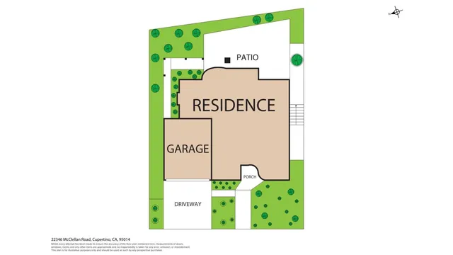 $3,450,000 | 22346 McClellan Road, Cupertino, CA 95014