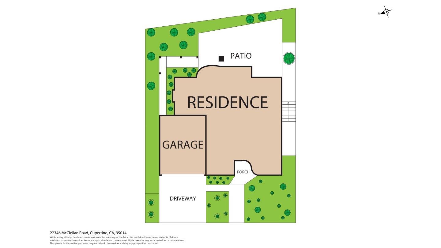 22346 McClellan Road Cupertino, CA 95014 - Photo 49 of 52