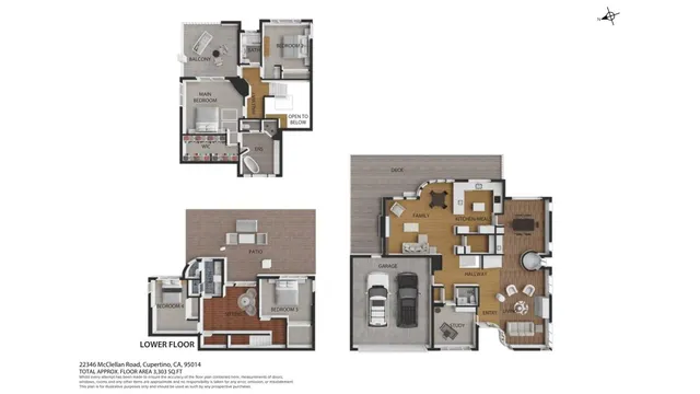 $3,450,000 | 22346 McClellan Road, Cupertino, CA 95014