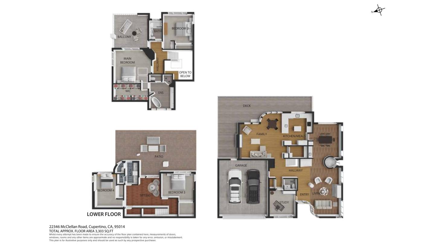 22346 McClellan Road Cupertino, CA 95014 - Photo 50 of 52