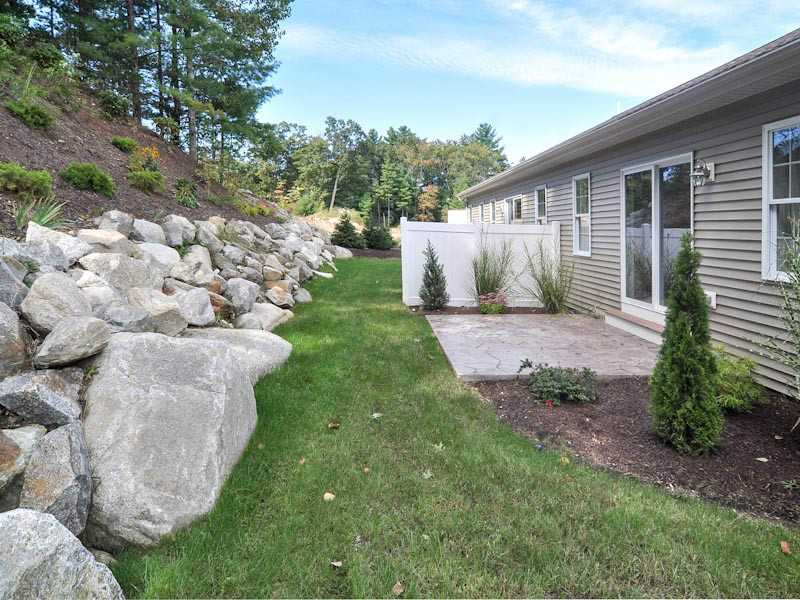 235 Jefferson Road, Unit 235 Burrillville, RI 02830 - Photo 12 of 25 Exterior Back.