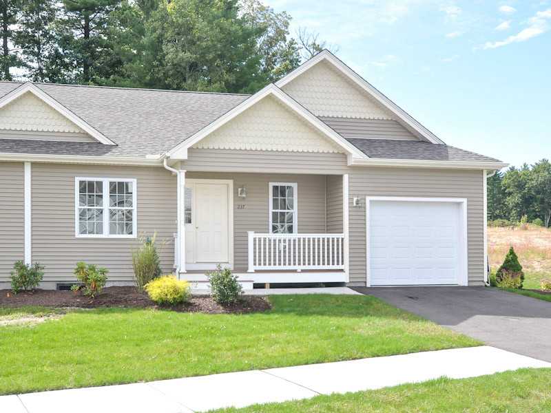 235 Jefferson Road, Unit 235 Burrillville, RI 02830 - Photo 20 of 25 Exterior Front.