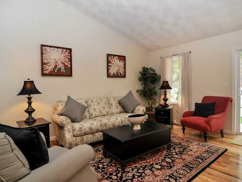 235 Jefferson Road, Unit 235 Burrillville, RI 02830 - Photo 2 of 25 Living Room.