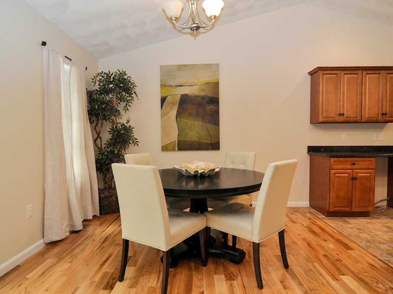 235 Jefferson Road, Unit 235 Burrillville, RI 02830 - Photo 4 of 25 Dining Room.
