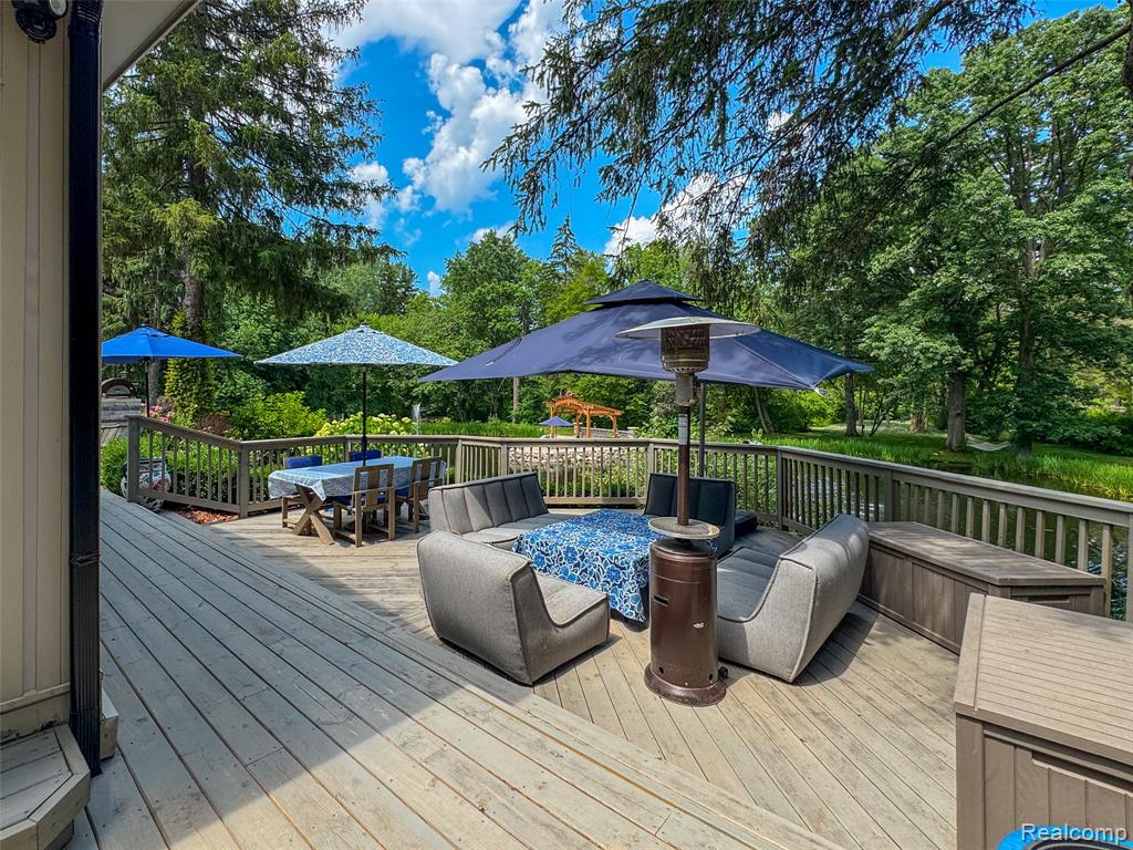 3985 South Ellamae Road Oakland, MI 48363 - Photo 45 of 64