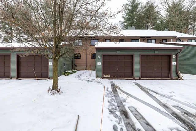 a sign on the side of the road