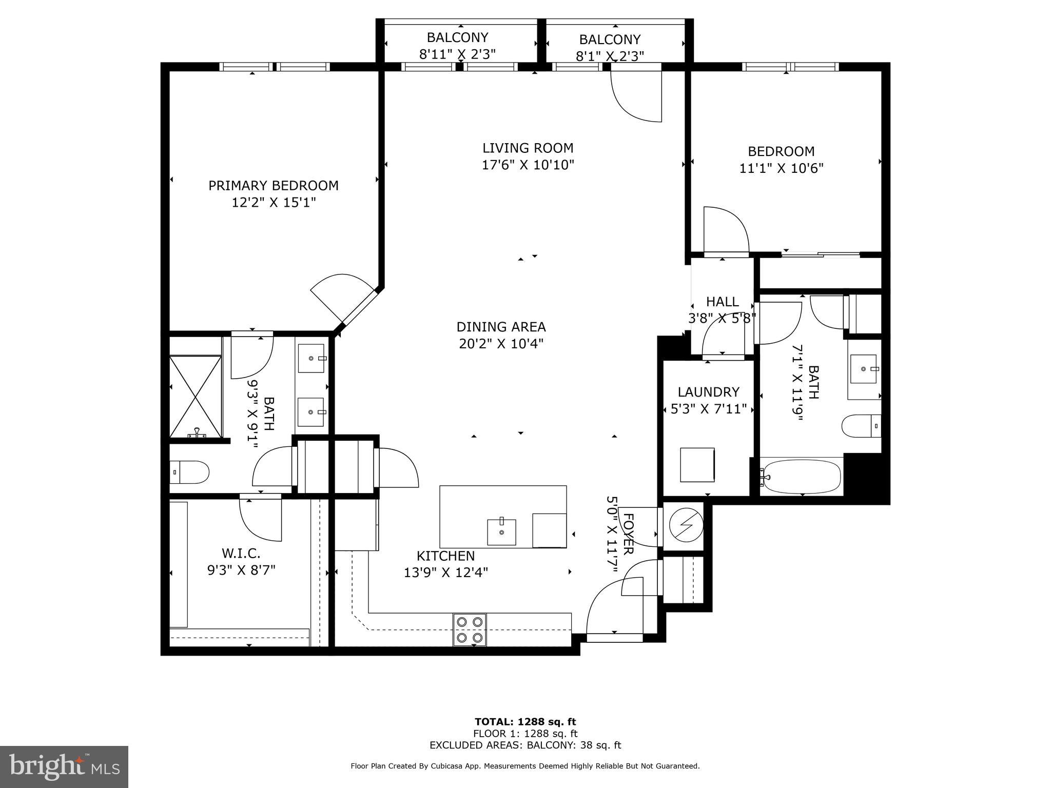 1675 Bandit Loop, Unit 305B Reston, VA 20190 - Photo 34 of 34