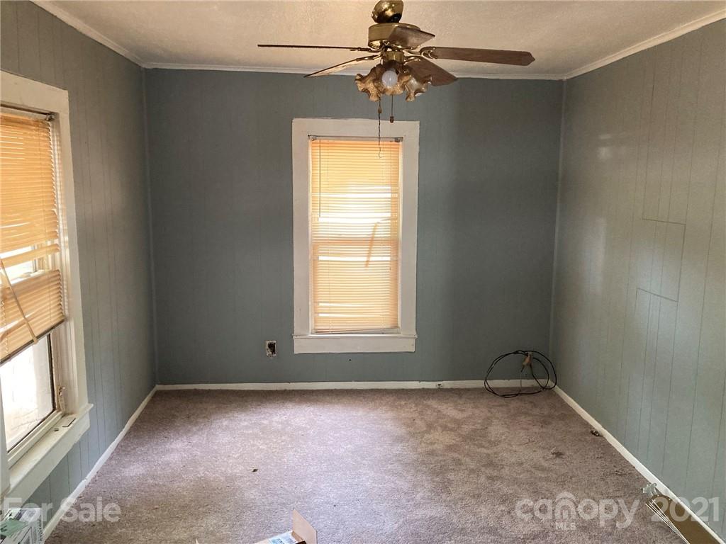 1005 Rickert Street Statesville, NC 28677 - Photo 2 of 10 a view of a window in an empty room