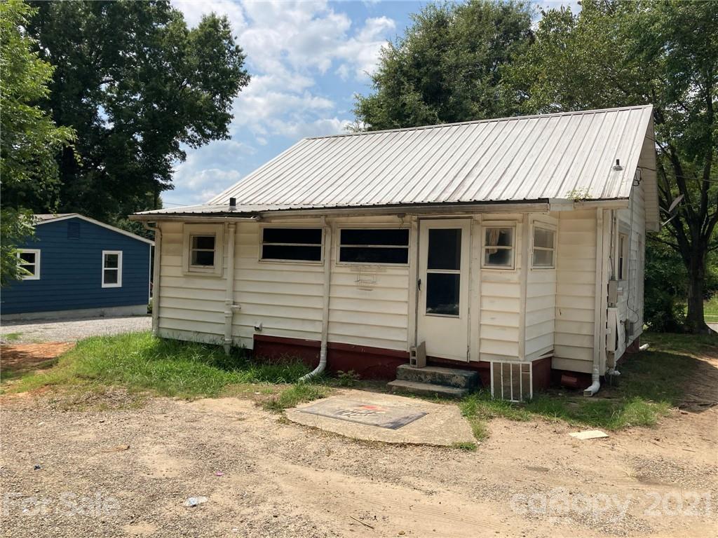 1005 Rickert Street Statesville, NC 28677 - Photo 10 of 10 a view of a house with a yard
