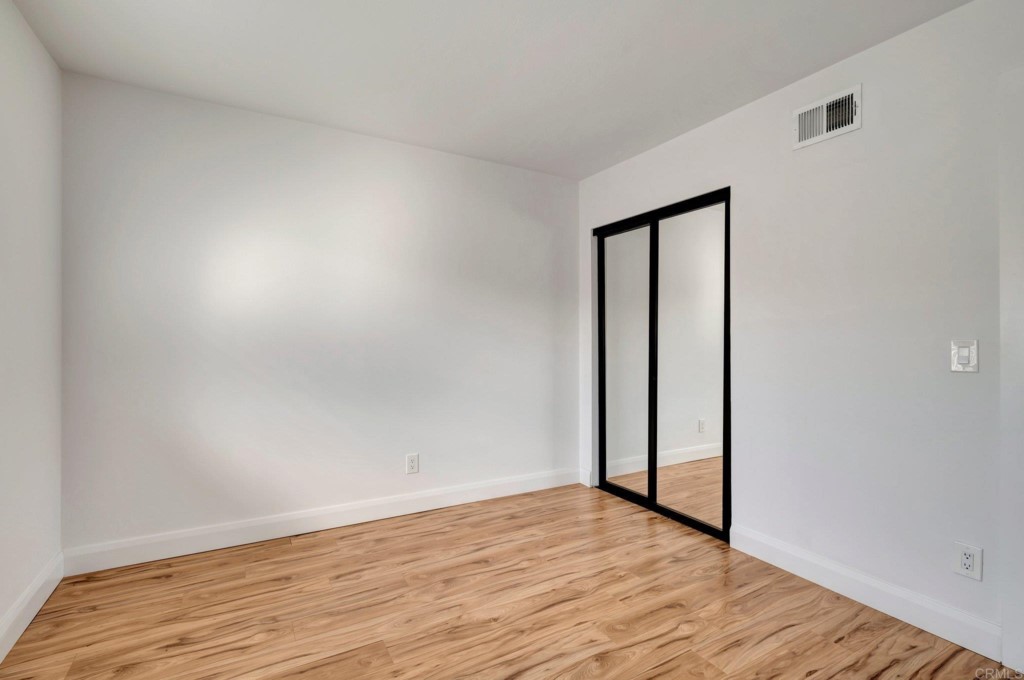 9932 Mission Vega Road, Unit 2 Santee, CA 92071 - Photo 19 of 28 wooden floor in a room