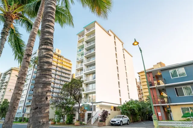 $377,000 | 2509 Ala Wai Boulevard, Unit 301, Honolulu, HI 96815