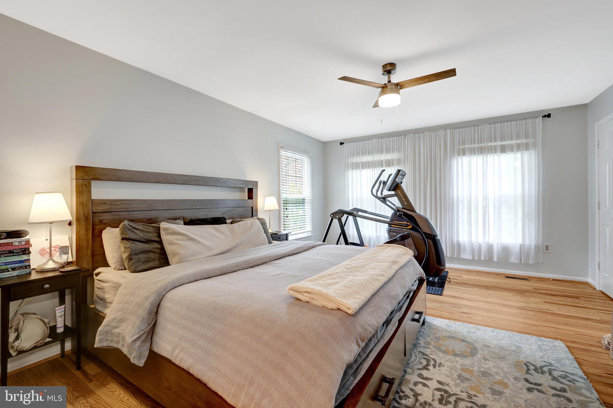 44116 Bristow Circle Ashburn, VA 20147 - Photo 35 of 79 a bedroom with a bed and a window