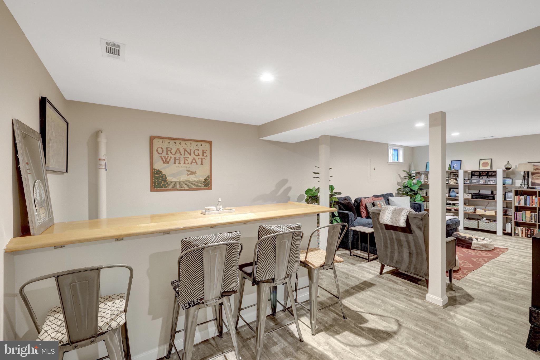 44116 Bristow Circle Ashburn, VA 20147 - Photo 55 of 79 a view of a dining room with furniture