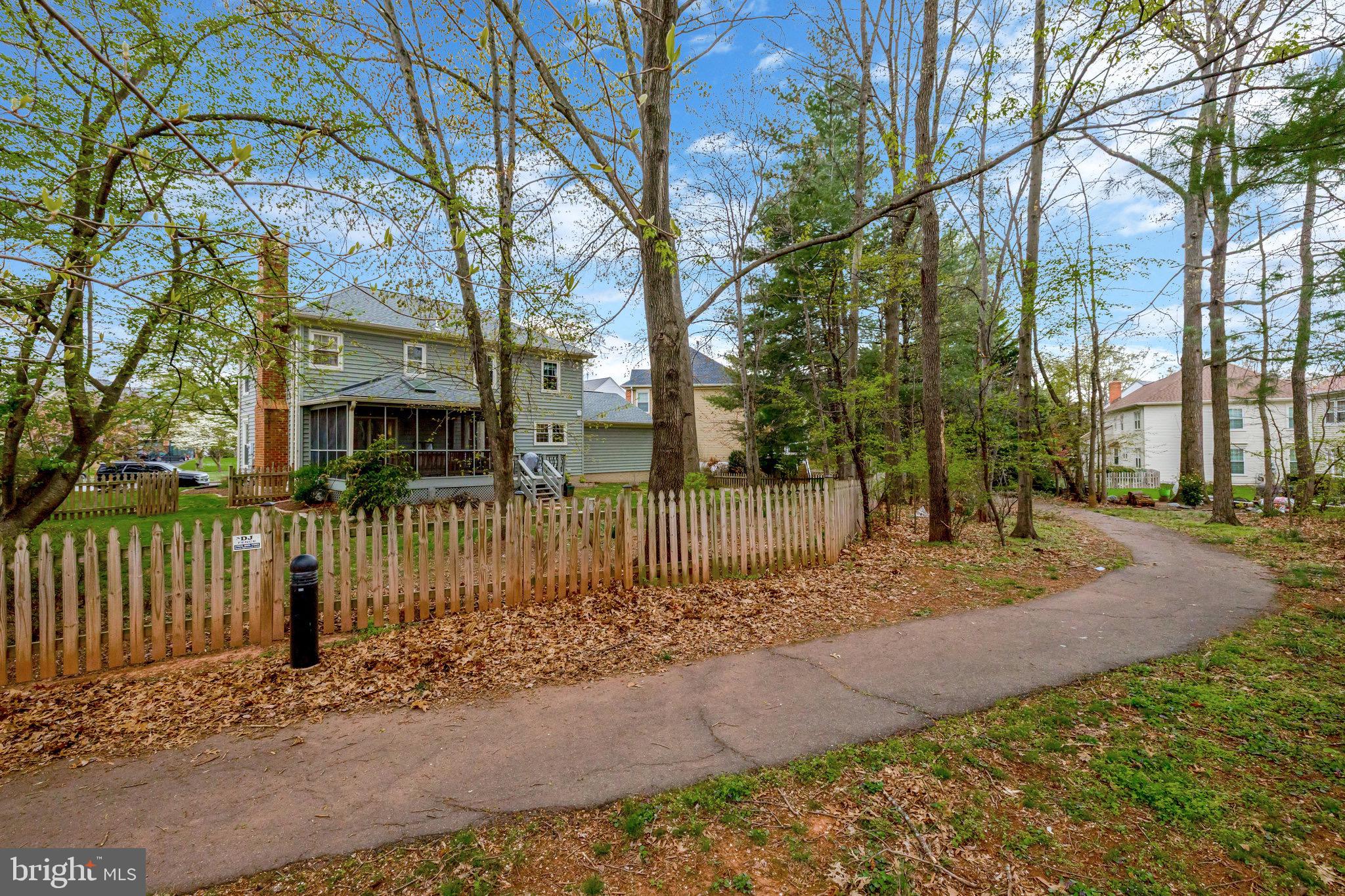 44116 Bristow Circle Ashburn, VA 20147 - Photo 72 of 79 a view of a park with a large trees