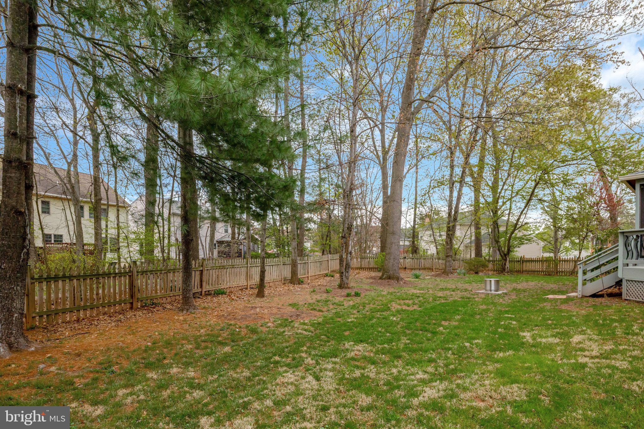44116 Bristow Circle Ashburn, VA 20147 - Photo 77 of 79 a view of park with tree s
