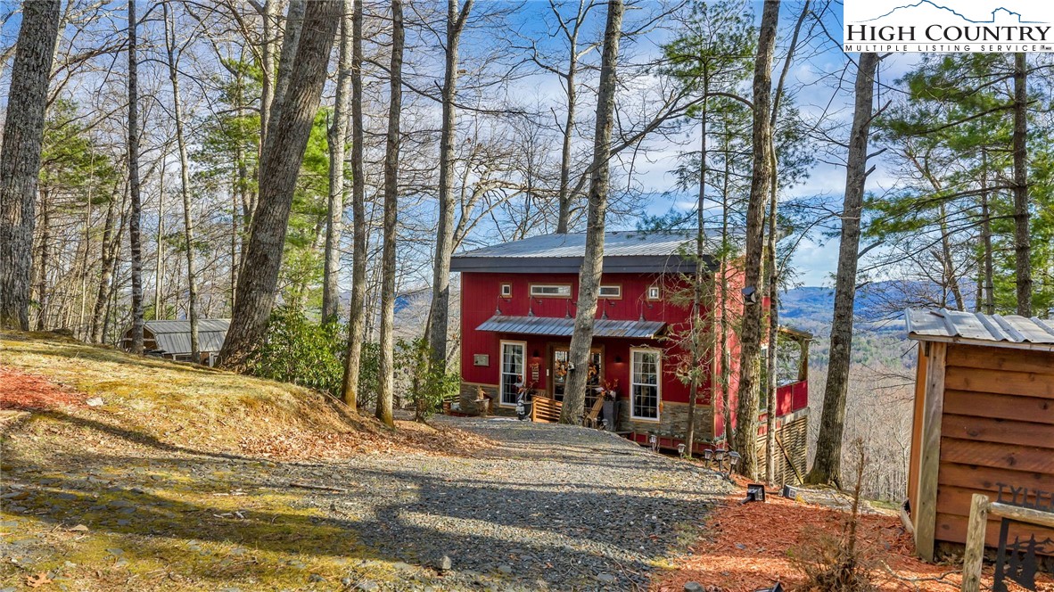 871 Lower Nettle Knob Road West Jefferson, NC 28694 - Photo 1 of 47