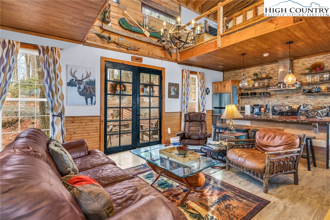 871 Lower Nettle Knob Road West Jefferson, NC 28694 - Photo 11 of 47