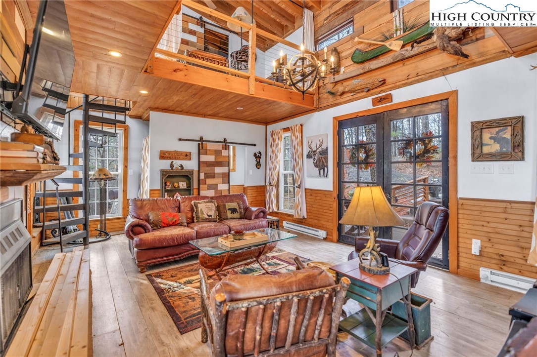 871 Lower Nettle Knob Road West Jefferson, NC 28694 - Photo 12 of 47