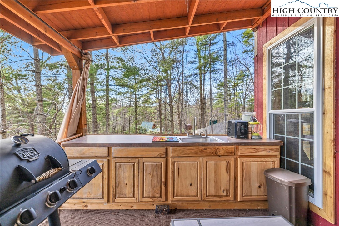 871 Lower Nettle Knob Road West Jefferson, NC 28694 - Photo 17 of 47