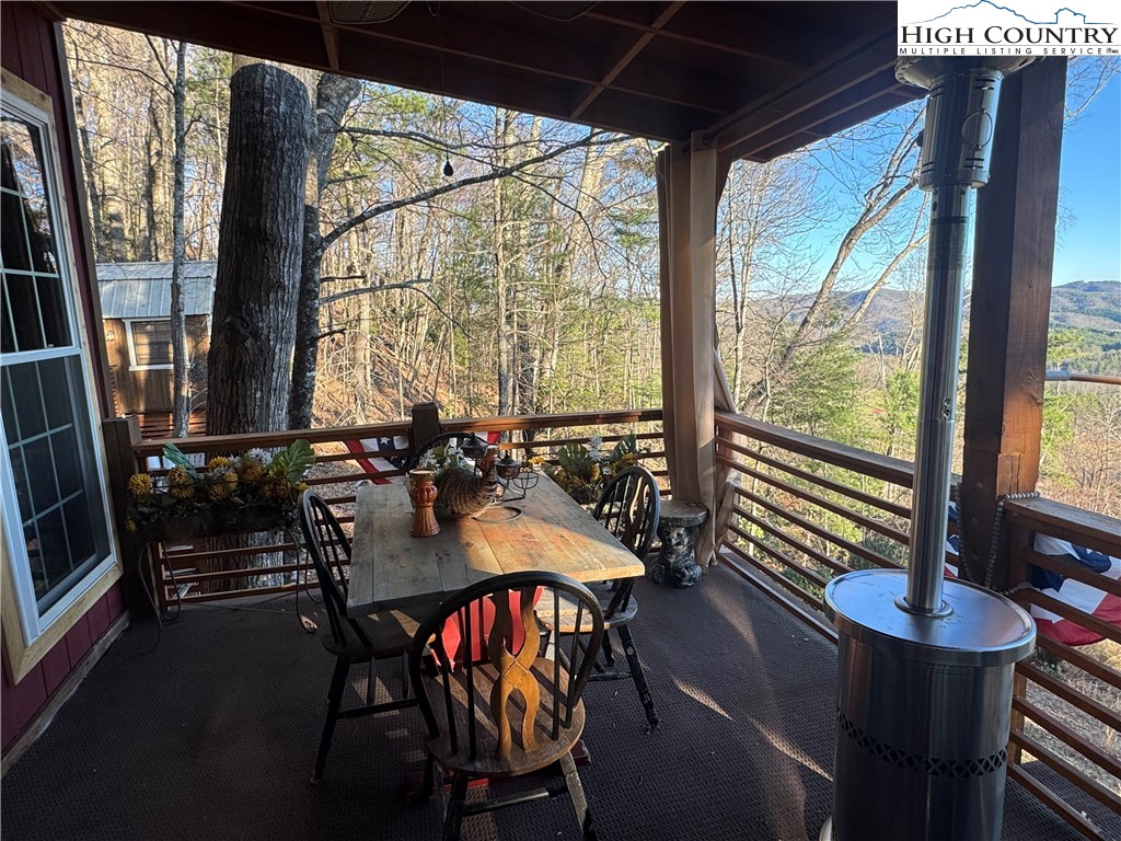 871 Lower Nettle Knob Road West Jefferson, NC 28694 - Photo 20 of 47