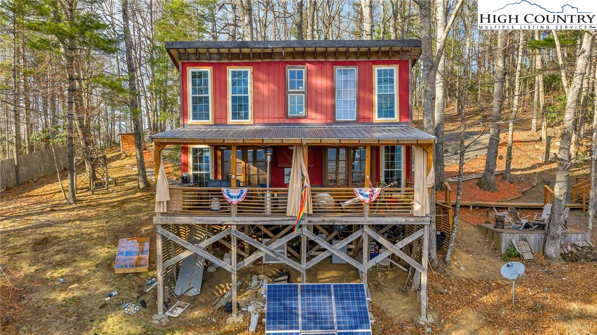 871 Lower Nettle Knob Road West Jefferson, NC 28694 - Photo 2 of 47