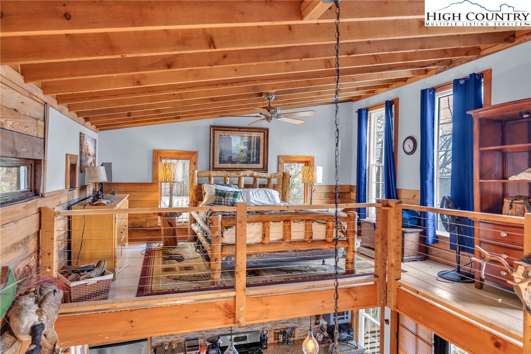 871 Lower Nettle Knob Road West Jefferson, NC 28694 - Photo 28 of 47