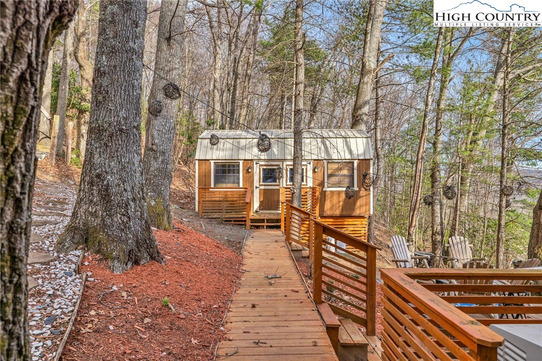 871 Lower Nettle Knob Road West Jefferson, NC 28694 - Photo 31 of 47