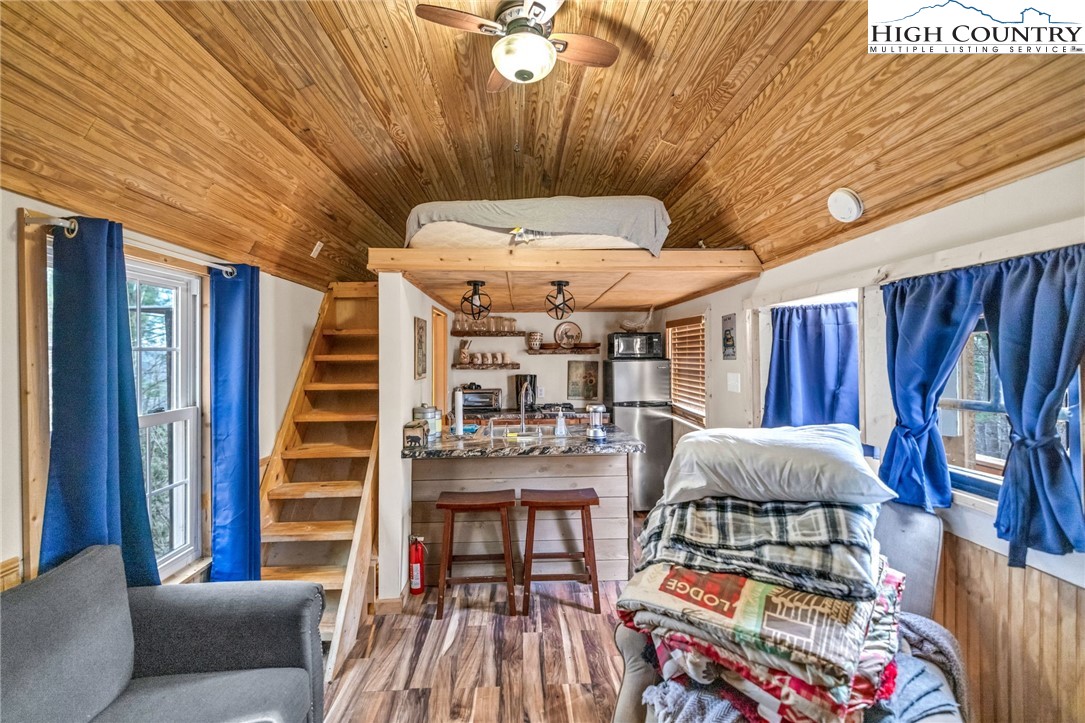 871 Lower Nettle Knob Road West Jefferson, NC 28694 - Photo 34 of 47