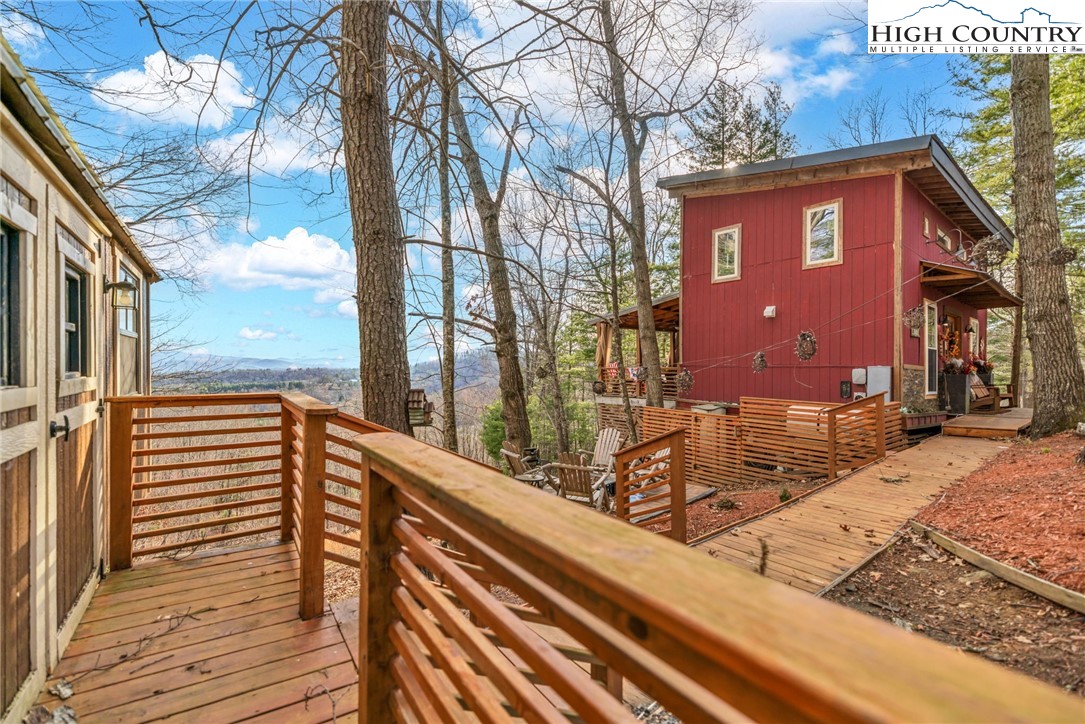 871 Lower Nettle Knob Road West Jefferson, NC 28694 - Photo 36 of 47