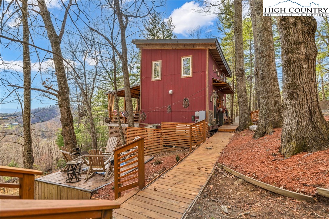 871 Lower Nettle Knob Road West Jefferson, NC 28694 - Photo 38 of 47