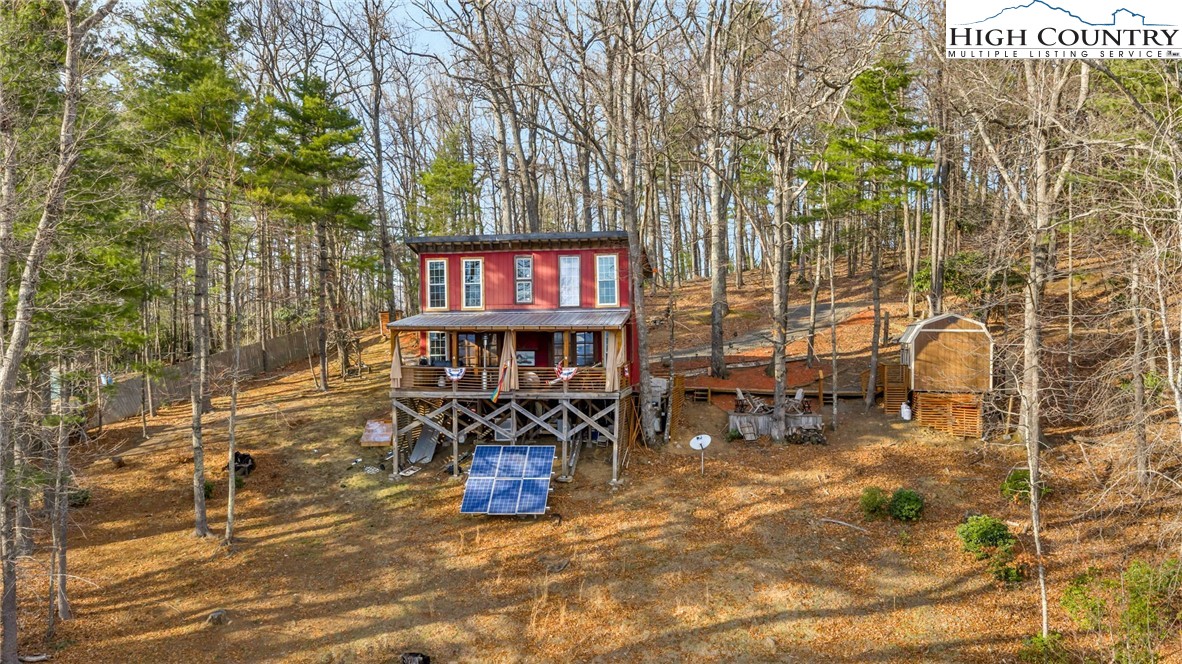 871 Lower Nettle Knob Road West Jefferson, NC 28694 - Photo 7 of 47