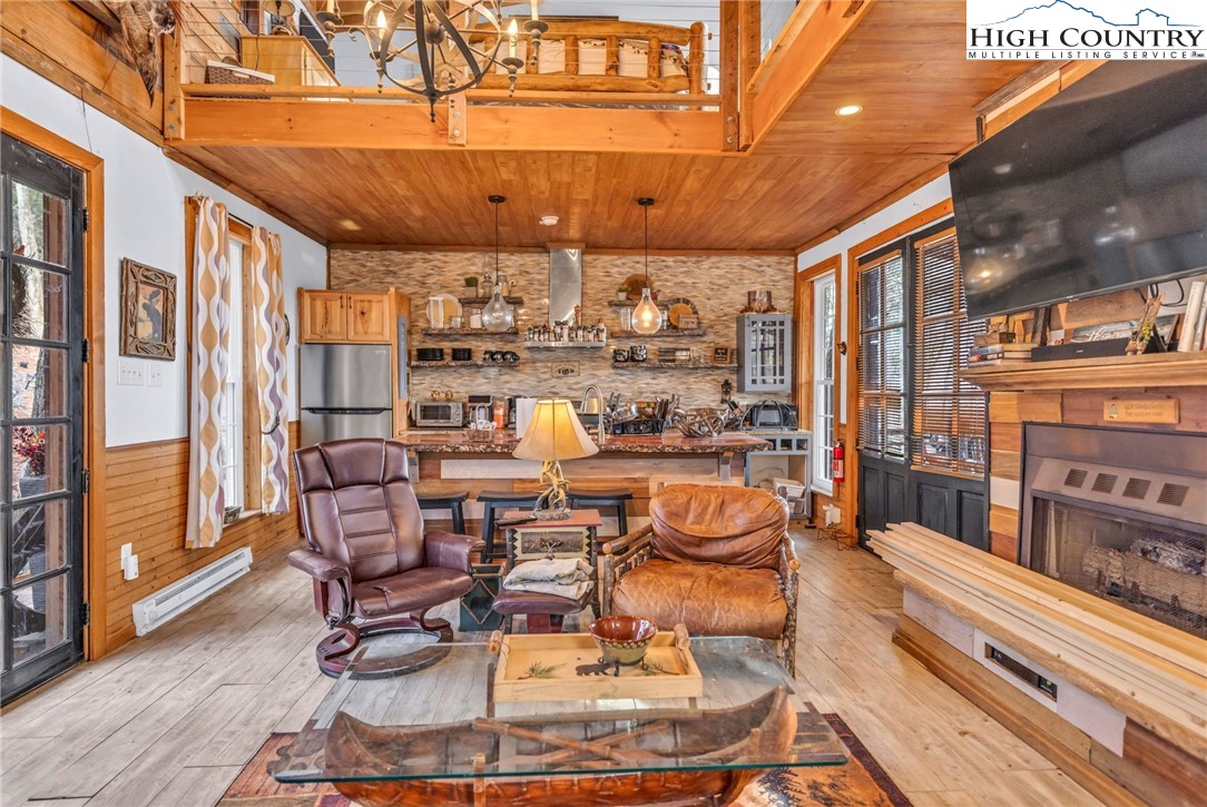 871 Lower Nettle Knob Road West Jefferson, NC 28694 - Photo 9 of 47