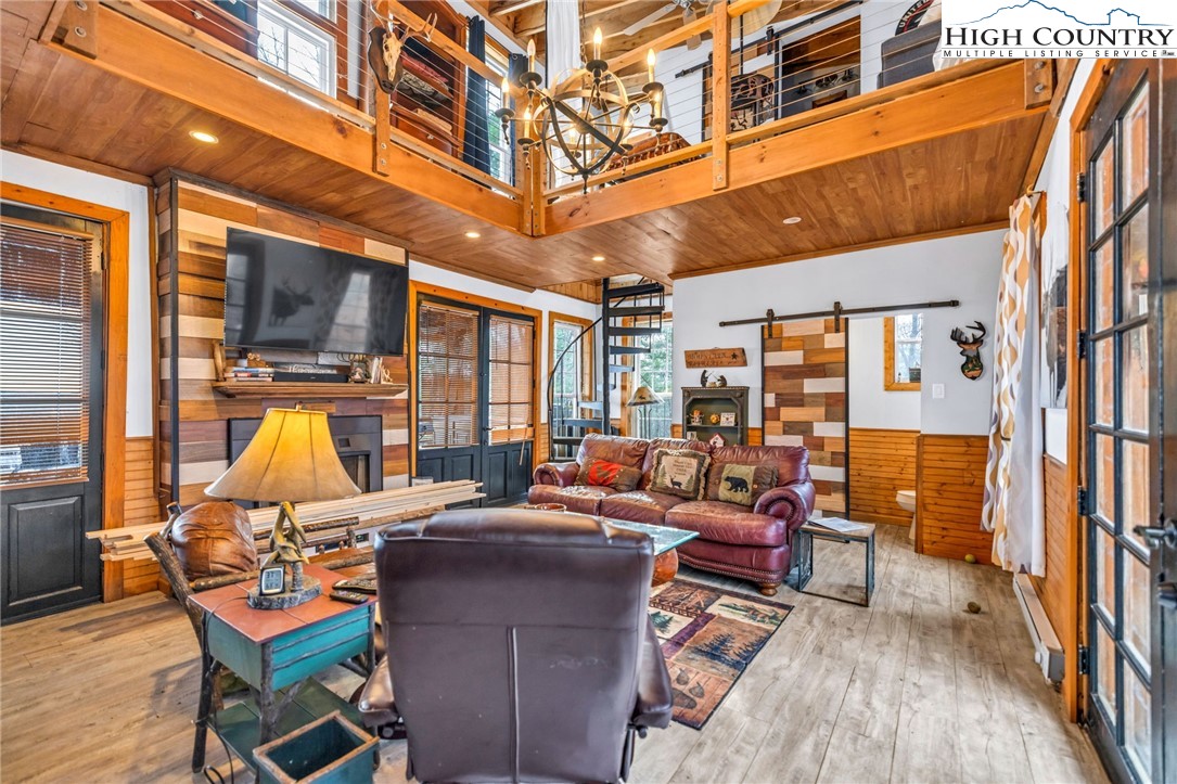 871 Lower Nettle Knob Road West Jefferson, NC 28694 - Photo 10 of 47