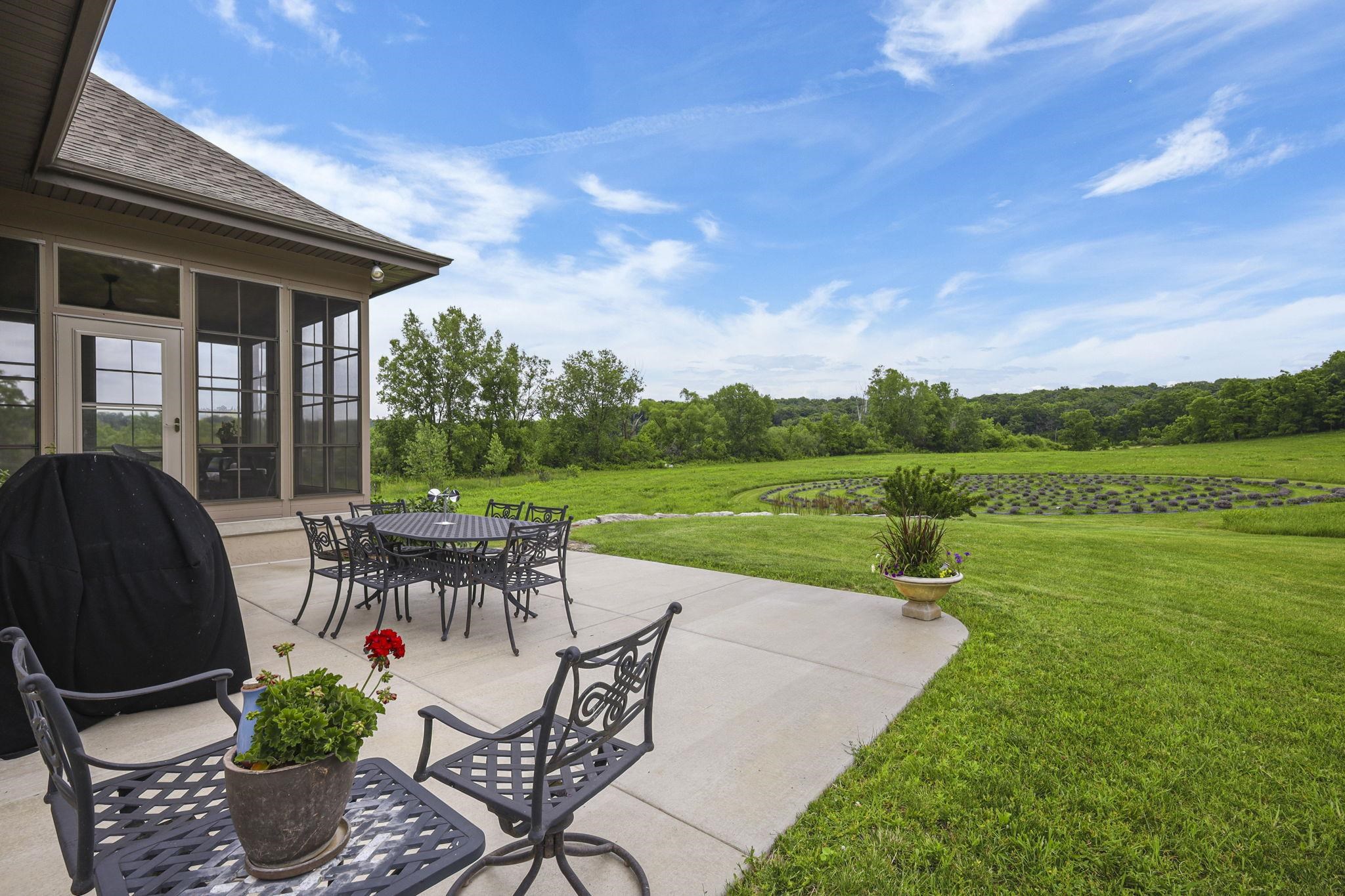 596 Hillcrest Lane Brooklyn, WI 53521 - Photo 26 of 57