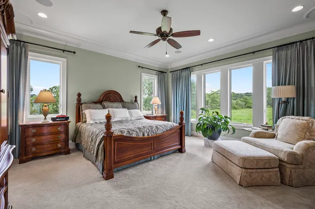 $1,999,500 | 596 Hillcrest Lane, Brooklyn, WI 53521