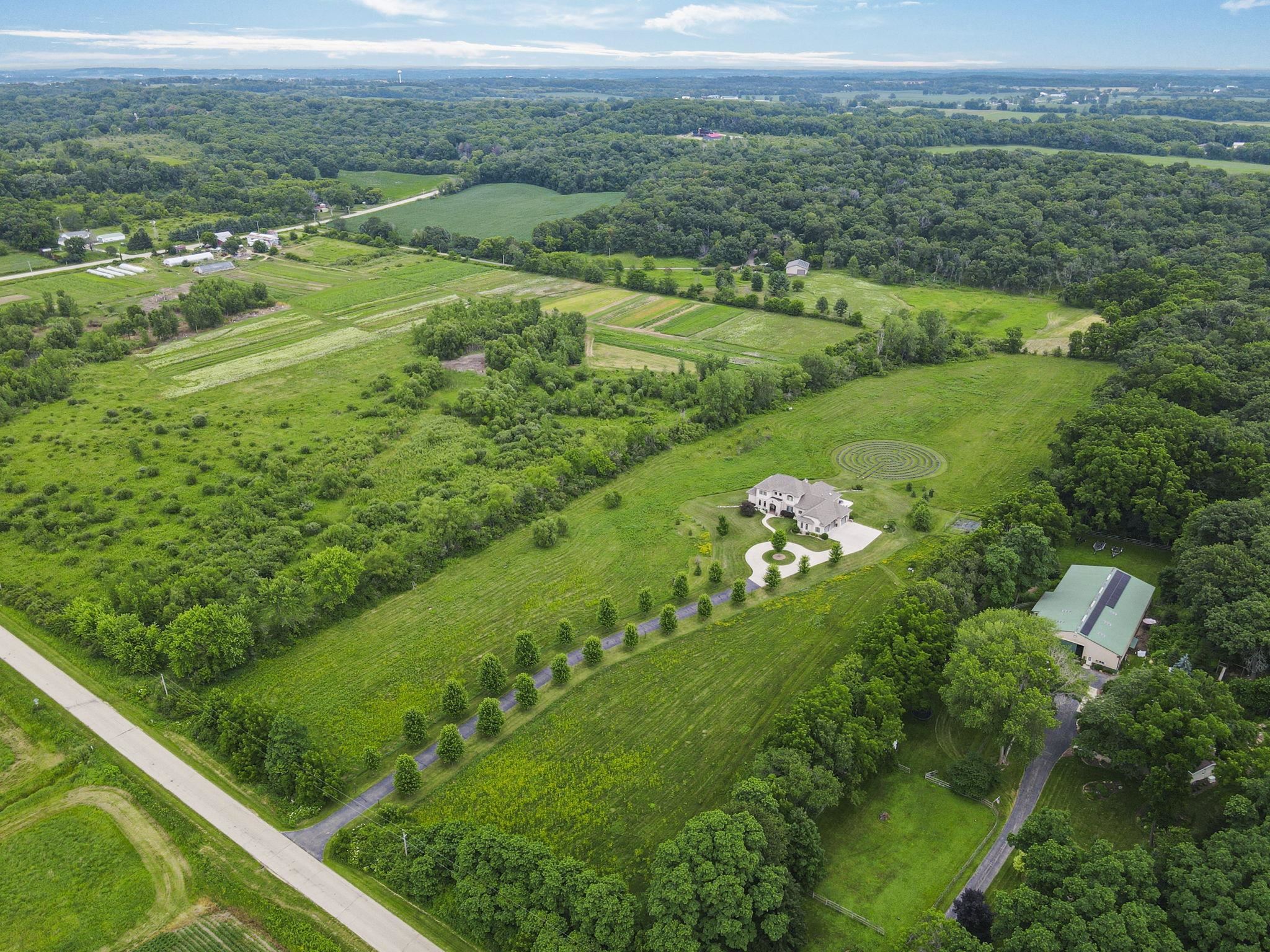 596 Hillcrest Lane Brooklyn, WI 53521 - Photo 57 of 57
