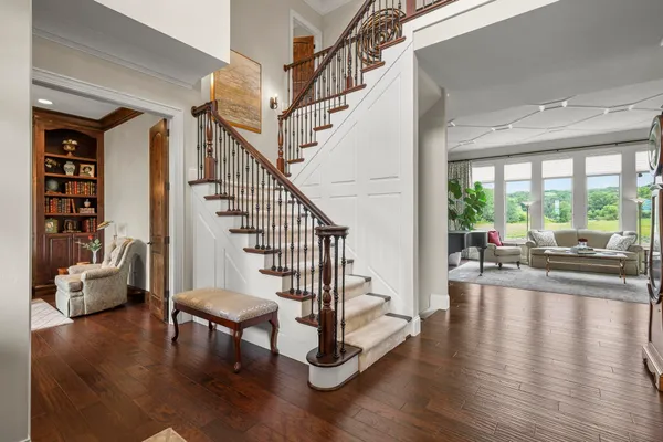 $1,999,500 | 596 Hillcrest Lane, Brooklyn, WI 53521