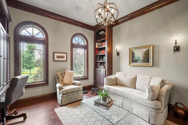 $1,999,500 | 596 Hillcrest Lane, Brooklyn, WI 53521