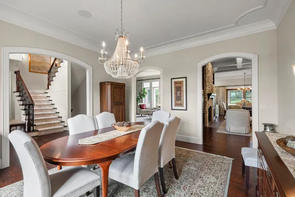 $1,999,500 | 596 Hillcrest Lane, Brooklyn, WI 53521