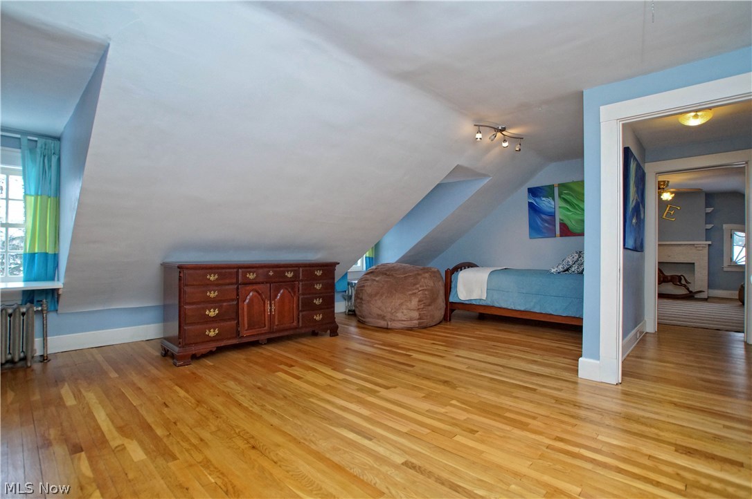 1719 Sheridan Road Cleveland, OH 44121 - Photo 25 of 35 Other half of first third floor bedroom