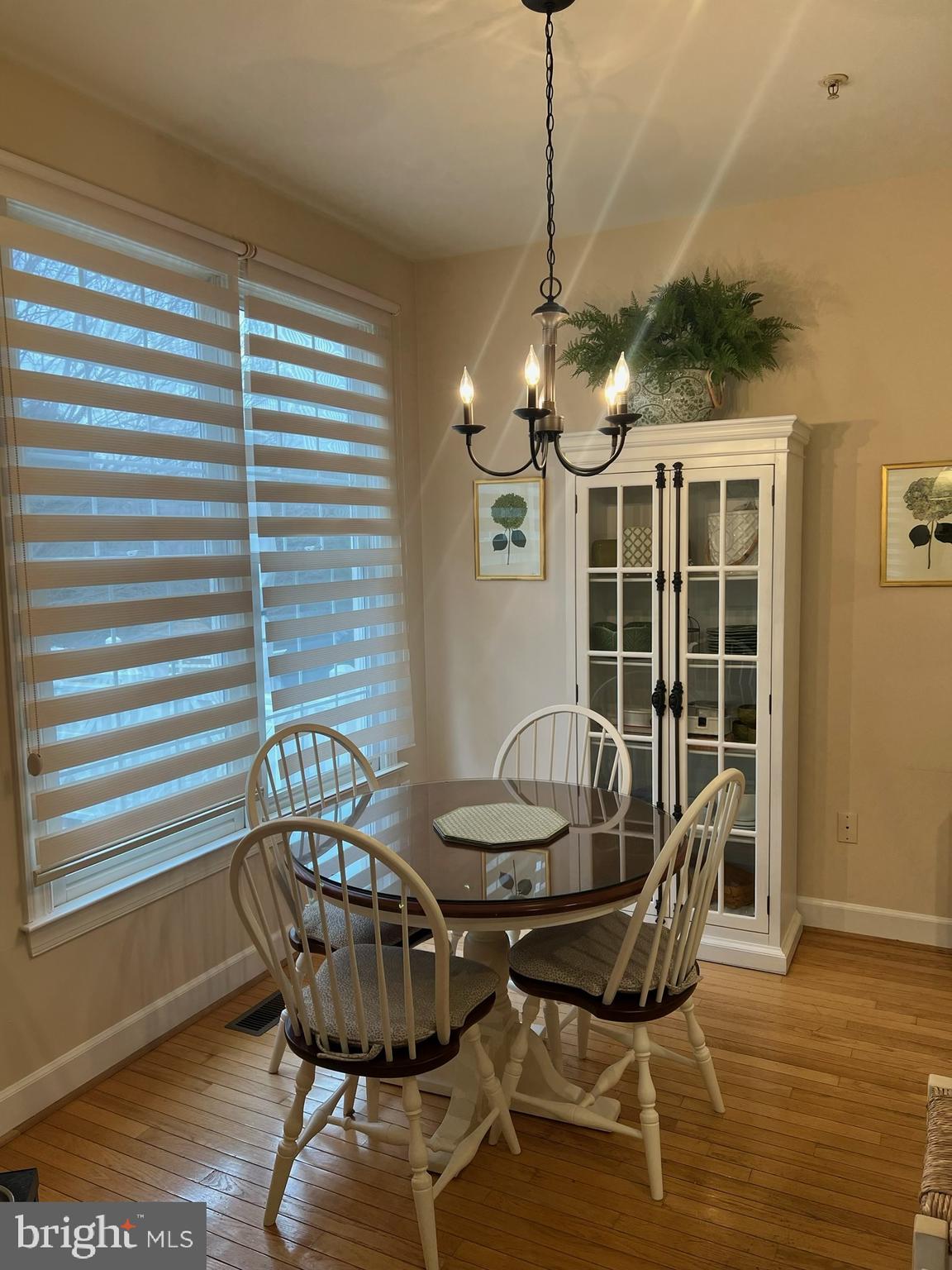 8435 Bells Ridge Terrace Potomac, MD 20854 - Photo 7 of 24 Breakfast dining area